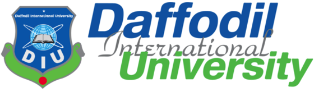 Nazmul Huda Badhon at Daffodil International University